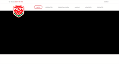 Desktop Screenshot of nph.com.mx
